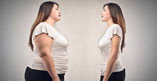 the gap between what you want and who you are can torture you, or it can inspire you