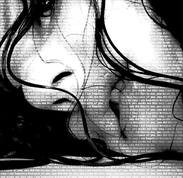What is the point in trying when your heart is so destroyed, he did this to me!