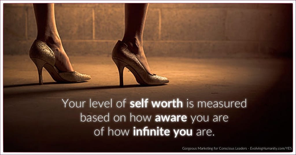 self worth 