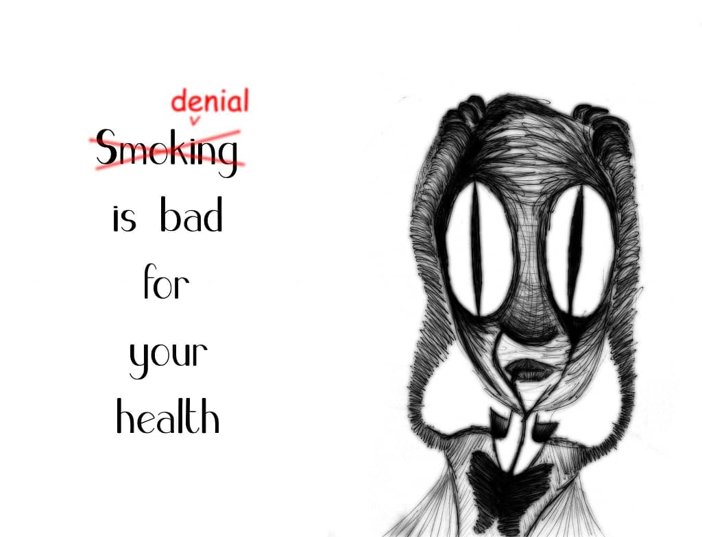 its all just bad for you