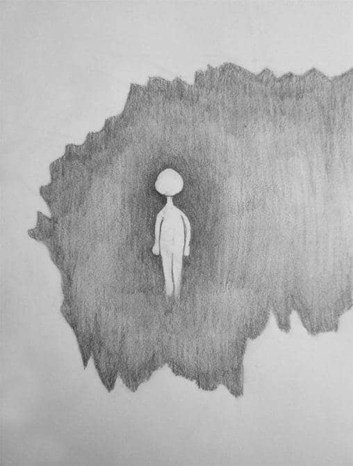 Have you ever felt alone in the universe I have