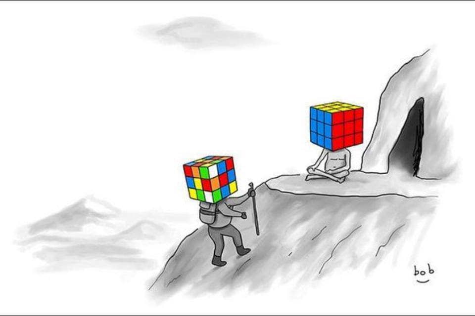 The meaning of enlightenment