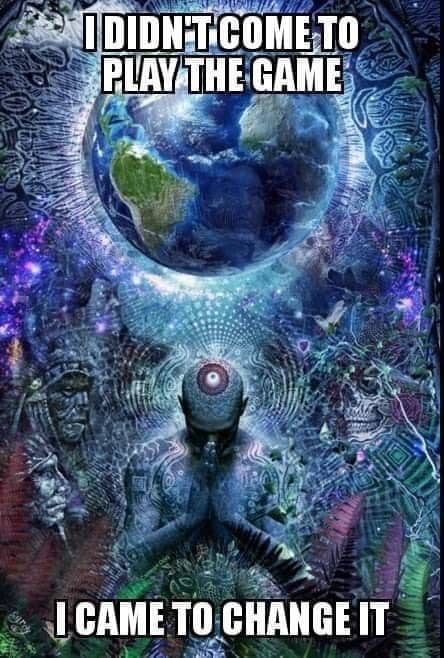 True consciousness transforms all it touches